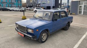 Обзор Lada (ВАЗ) 2107 '2006 г. Копейка | Самые Нужные Автомобили