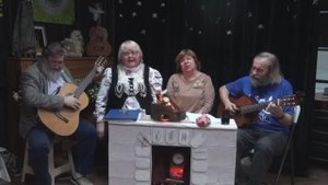 27.02.2025 Клуб КСП У Костра юбилейЛебедеваВ 17 ЭхоМозаики