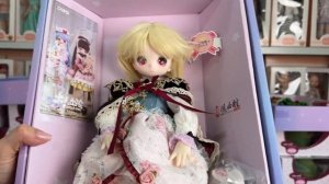 Обзор кукол Match Girl от DBS