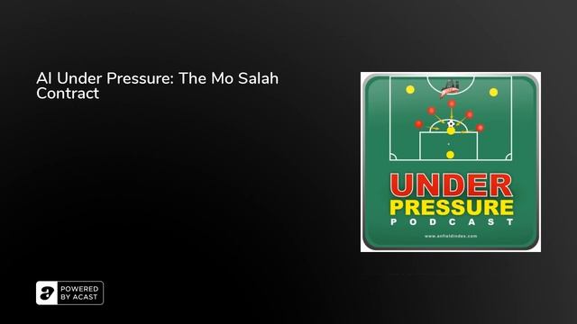 AI Under Pressure: The Mo Salah Contract смотреть онлайн