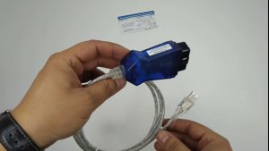 UCDS PRO адаптер для диагностики FORD
