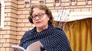 Марина Саввиных на вечере журнала "День и ночь"