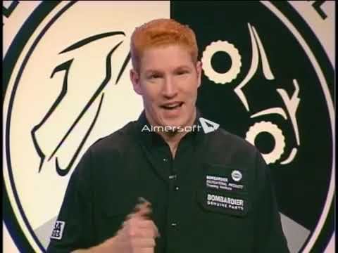 BRP Учебное пособие для механиков Трансмиссия и привод Часть 1 смотреть онлайн