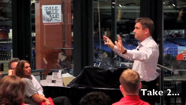 Elevator Pitch Template with Chris Westfall