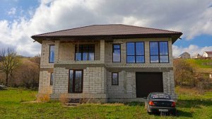 Новый Коттедж в продаже!