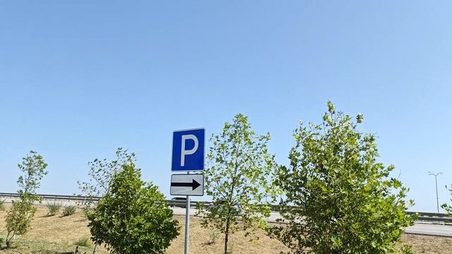 Первые впечатления на Крымской земле..