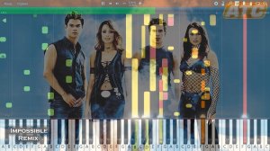 IMPOSSIBLE REMIX - ATC - My Heart Beat Like a Drum