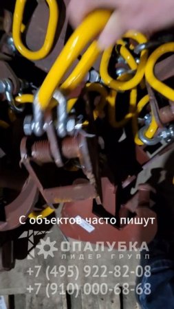 Захват узкий. 2 пружины