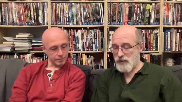 Seriepodden 324: Recensioner смотреть онлайн