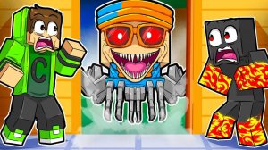 Я ЗАТРОЛЛИЛ СВОИХ ДРУЗЕЙ БЛИППИ.ЕХЕ МОДОМ В МАЙНКРАФТ