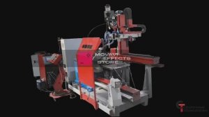 Обзор установки плазменно-порошковой наплавки