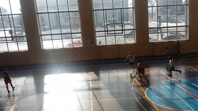 Спарта-SWS, чемпионат Бердичева по футзалу, сезон 2018г. смотреть онлайн