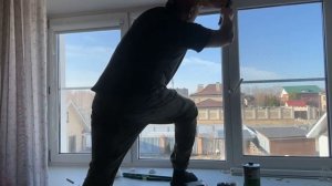 Ставлю жалюзи - оцените красоту!