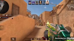 Первый раз сделал мувик по стандофф 2