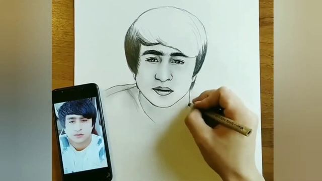 Ralik _ Art video / Ралик _ видео рисунок смотреть онлайн