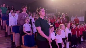 Слет юных книгочеев. 1 день