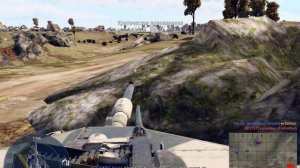 War Thunder 2025.04.10 - 05.29.15.22.Момент уничтожения противника.DVR