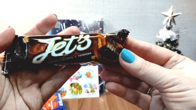 КЛАССНЫЙ НОВОГОДНИЙ ДЕТСКИЙ ПОДАРОК С ВАЙЛДБЕРРИЗ/ Подарок 3 в 1