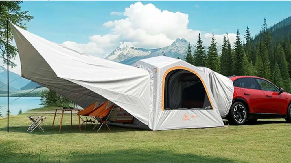 ACEHIKING Sky and Cloud 2-in-1 само надувная автомобильная палатка