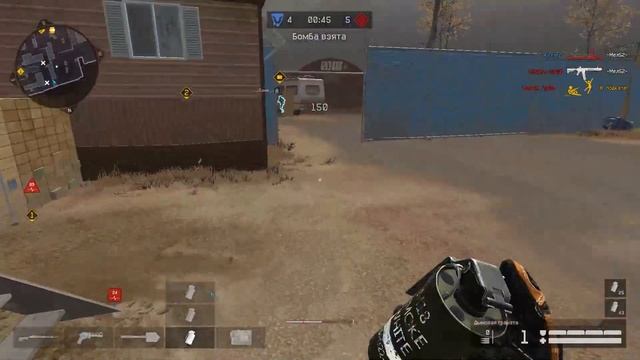 Закрытый клуб играет в Warface (3 февраля 2018) смотреть онлайн