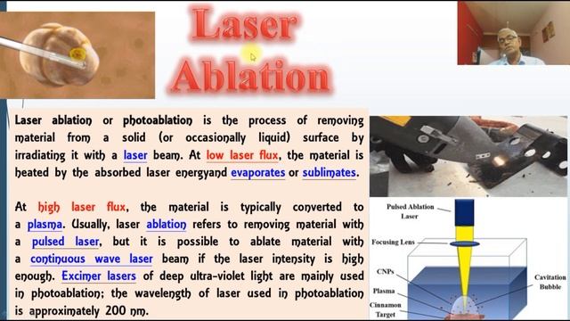 Synthesis of Nanomaterials (Physical Methods)