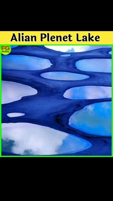 mysterious lake canada | #shorts #factguruakshay смотреть онлайн