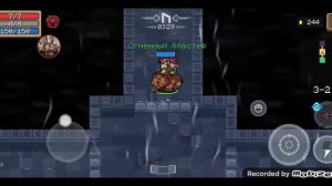 Прошёл сера Сангрия секретного боса в Soul Knight