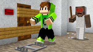 Я СБЕЖАЛ ОТ БАБУШКИ В МАЙНКРАФТЕ!