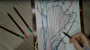 Мастер-класс по НейроГрафике.
«Мое звучание».