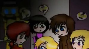 История марионетки из игры FNaf