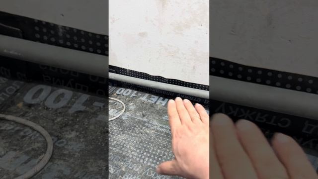 Как правильно сделать слив под ванну, если стяжка НИЗКАЯ?