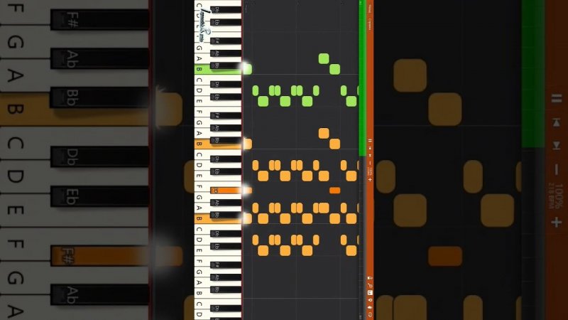 Agnostic Front - Police State - IMPOSSIBLE REMIX #synthesia #music #impossibleremix