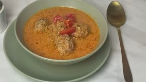 ТЕФТЕЛИ в СЛИВОЧНО-ТОМАТНОМ соусе! Готовлю так много лет!