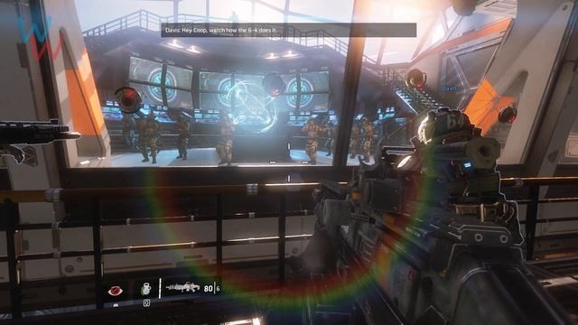 Titanfall 2 | Mission 8 | THE ARK