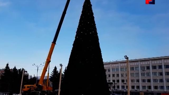 Новости «Марий Эл Телерадио» на марийском языке от 20.12.18г.