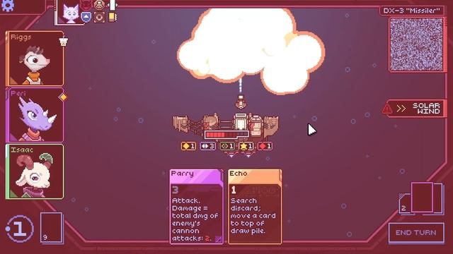 Drones + Parry = Instant Death! | Cobalt Core HARDER playthrough смотреть онлайн