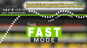 Дегидратор (сушилка) для овощей и фруктов Sedona Express SD-6280