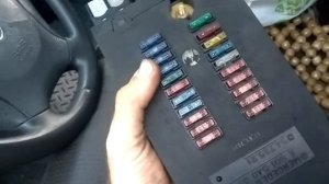 Sprinter - Снятие торпедо НЕ СНИМАЯ РУЛЬ (вариант 2)