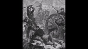 American civil war music - The Battle of Shiloh Hill