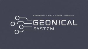 Технологическая карта. Схема разработки лесосеки. QGIS, NextGIS