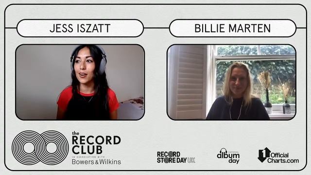 Billie Marten Talks 'Flora Fauna', advice from Guy Garvey & more| Interview | The Record Club