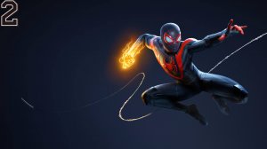 MARVEL Человек-Паук  Майлз Моралес #2