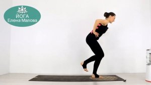 08. ЙОГА ПОСЛЕ СНА - КОРОТКАЯ йога 10 минут или йога когда нет времени - Йога chilelavida Елена Мало
