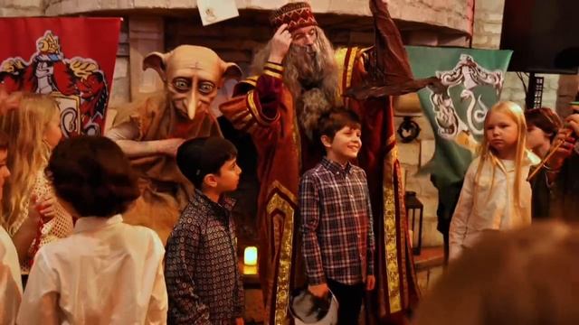 Распределительная шляпа смотреть онлайн