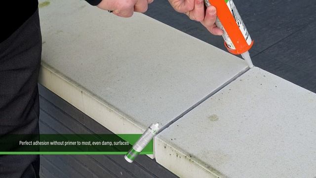 Zwaluw Hybriseal Facade GB смотреть онлайн