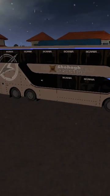 💥#bussimulatorindonesia #shohag_prestige #bussidmod 💥