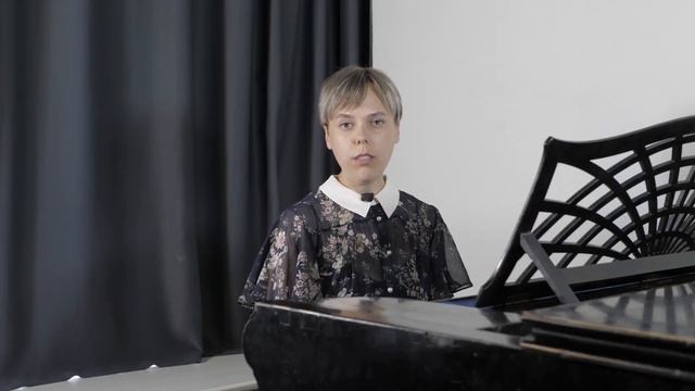 Пивоварова Ольга Сергеевна - репетитор по музыке - видеопрезентация для Repetit.ru