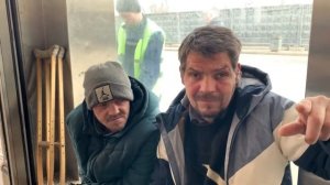 Нехорошая история про Костю Черного / Савеловский #москва #ЛюдиУхлюди #юмор #приколы