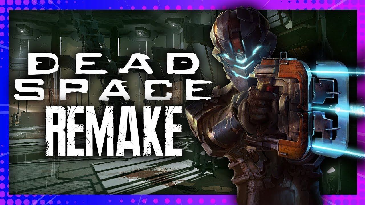 Dead Space Remake - ТРЕЙЛЕР на русском смотреть онлайн