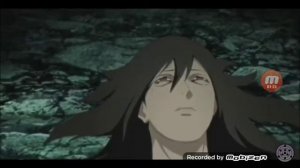 Аниме Наруто Хаширама и Мадара